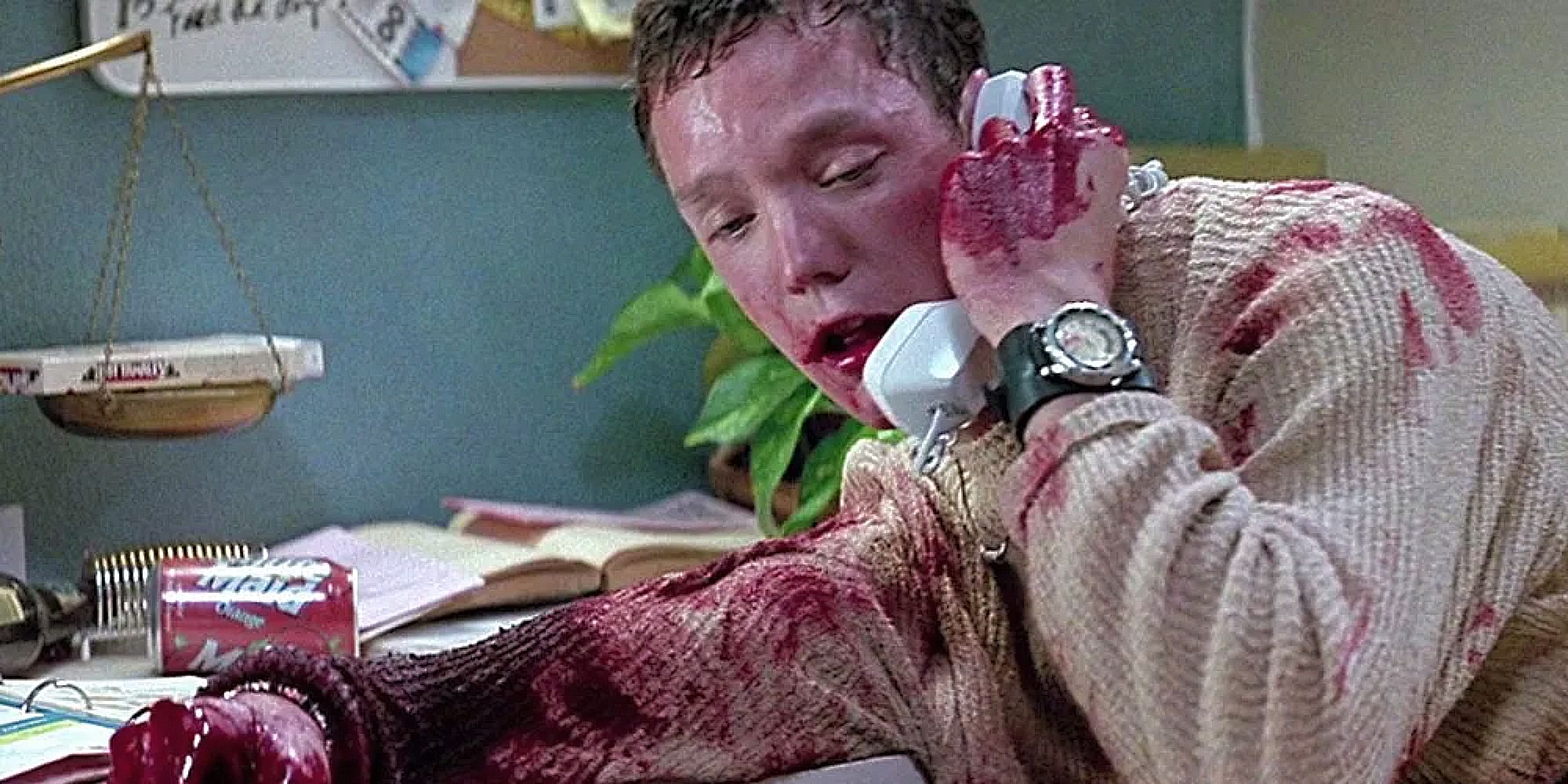 Killer Stu in Scream (1996)