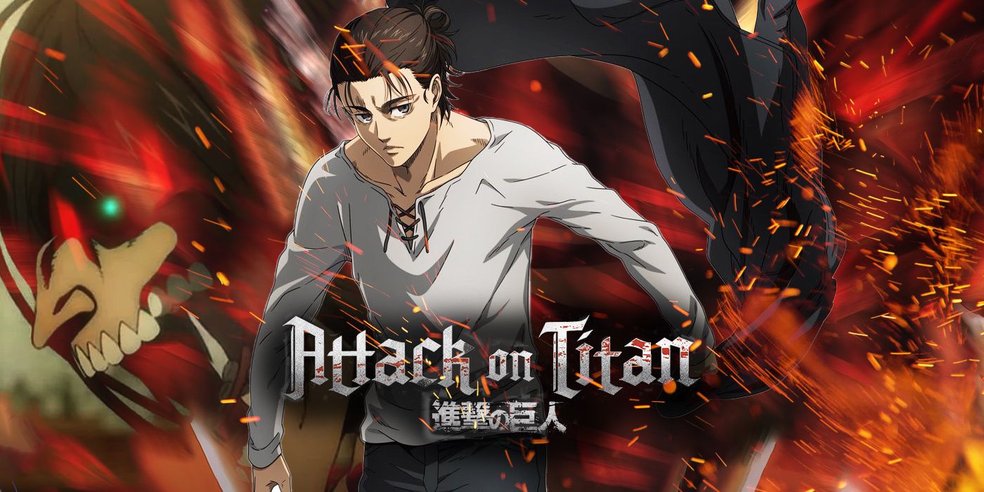 Attack on Titan: Eren's Final Titan Form's Name Revealed