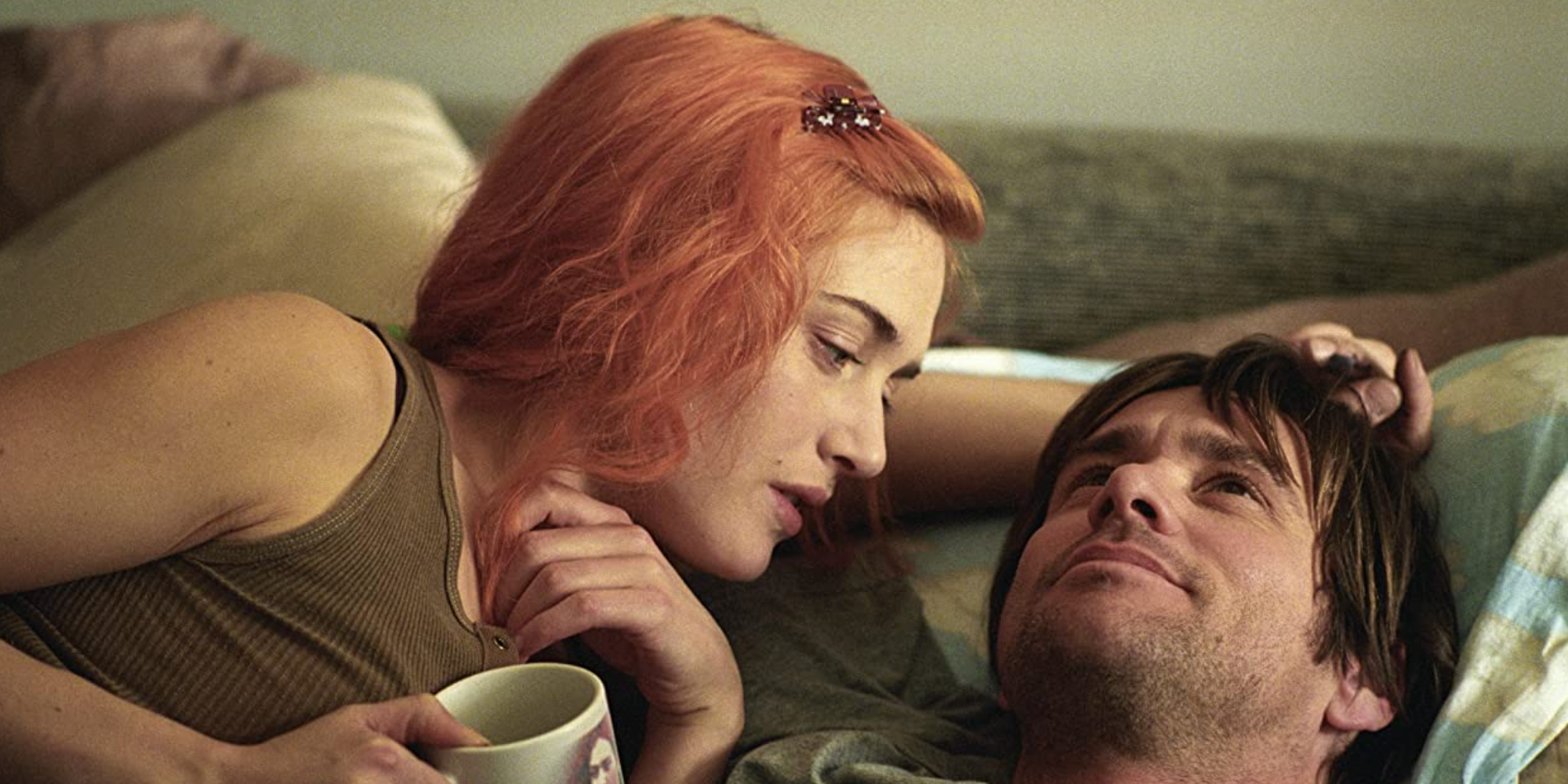 Eternal Sunshine of the Spotless Mind