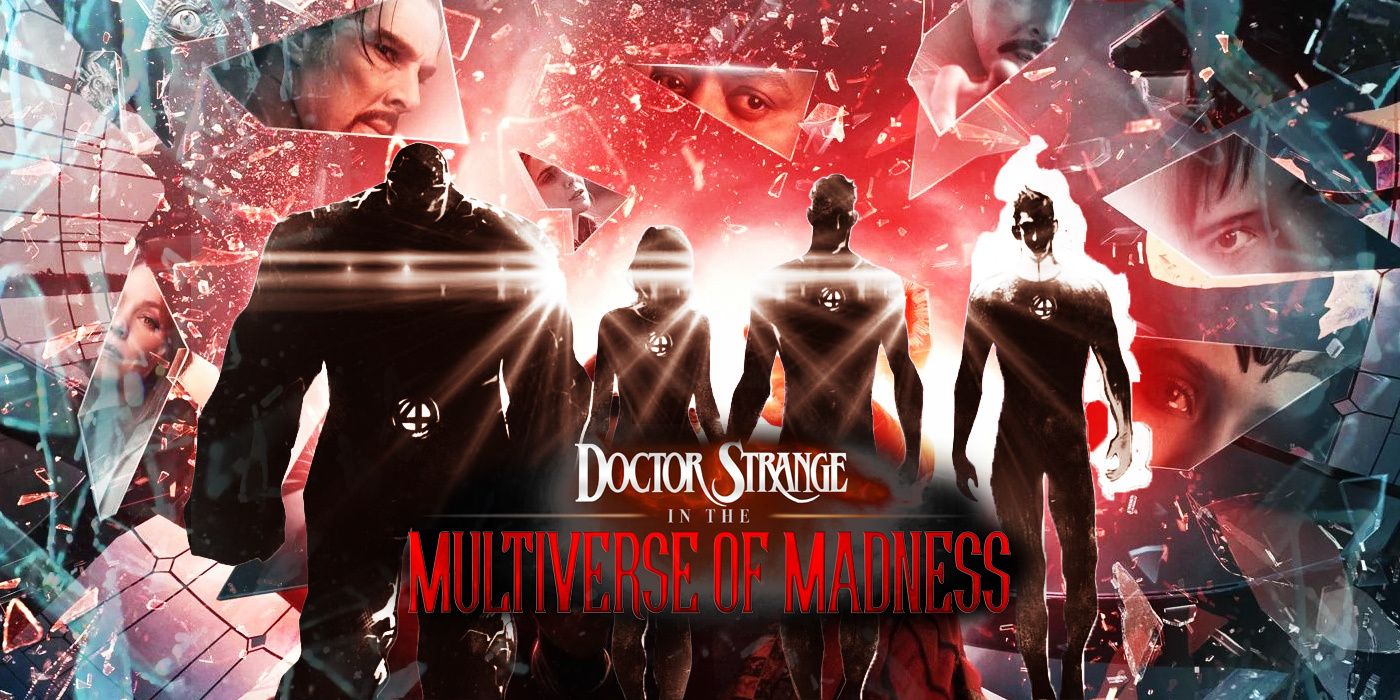 In of strange doctor madness multiverse the
