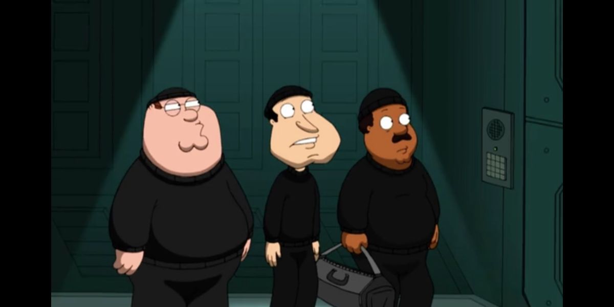 10 Times 'Family Guy' Was Surprisingly Wholesome