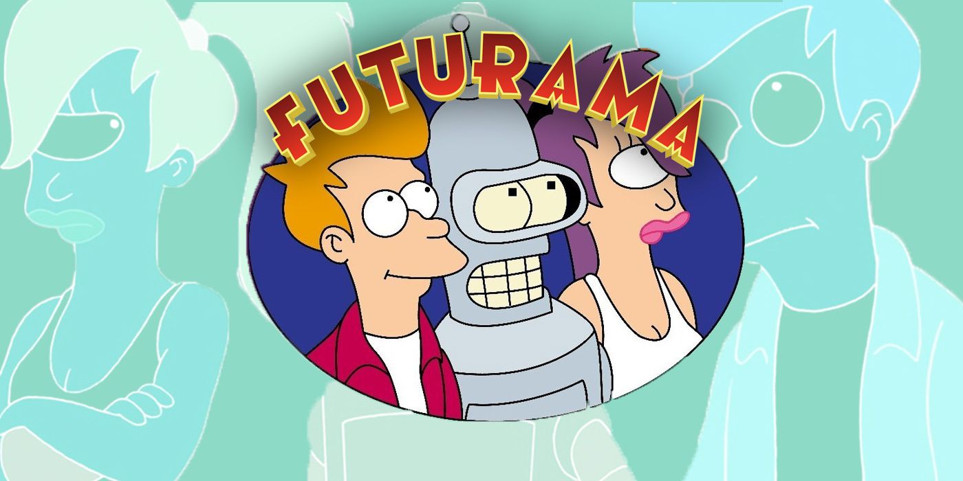 'Futurama' Reboot Everything We Know So Far About the New Episodes