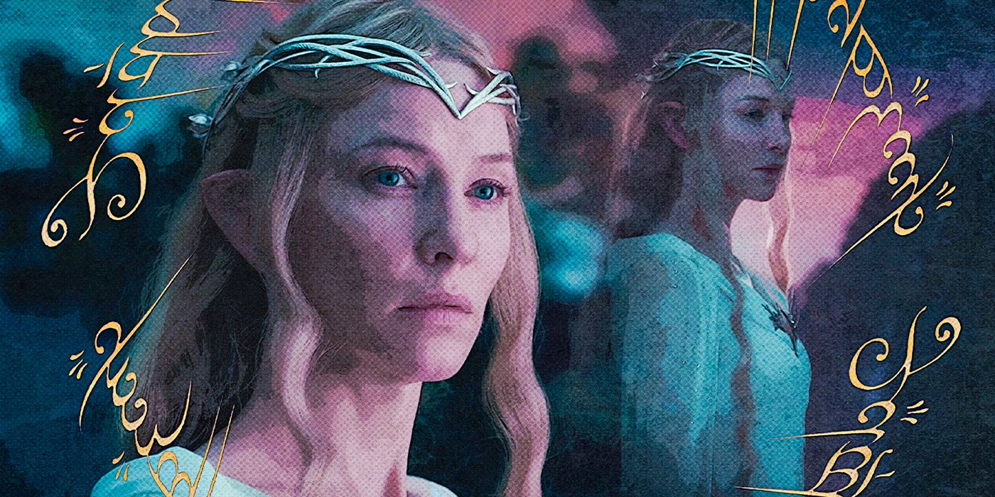 Fan Casting Cate Blanchett as Galadriel in The Lord of the Rings on myCast