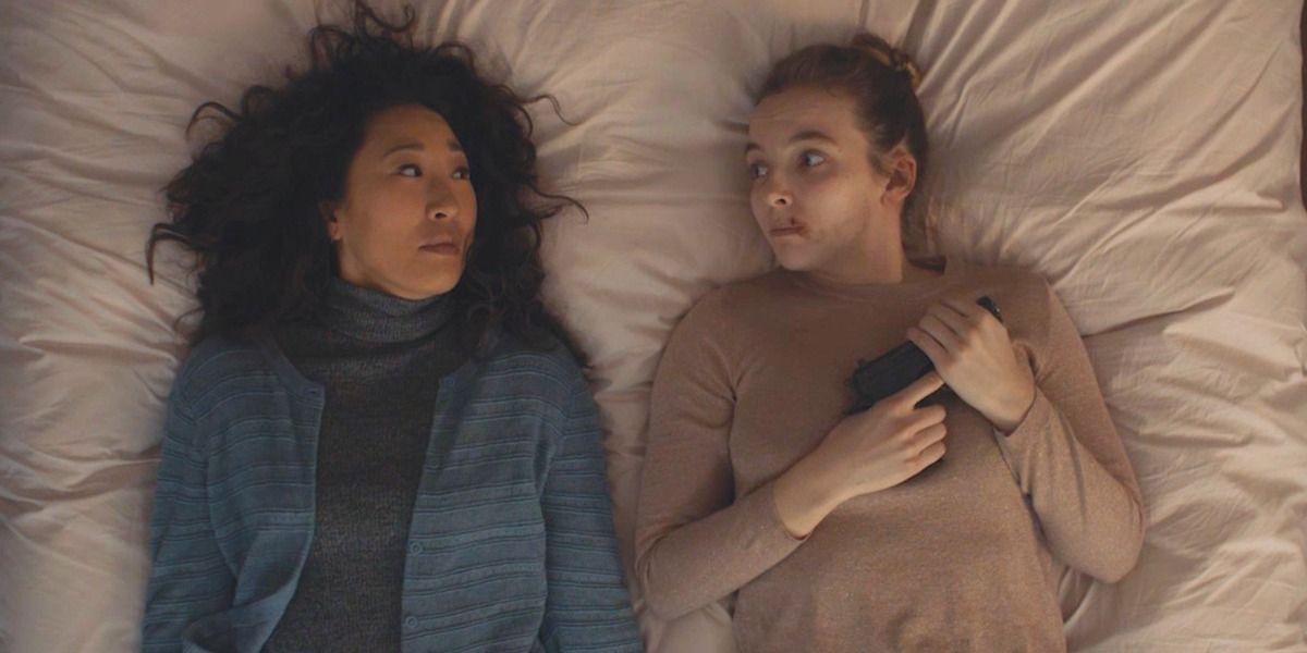 5 Episodes Of Killing Eve Ranked By Sexual Tension 6567