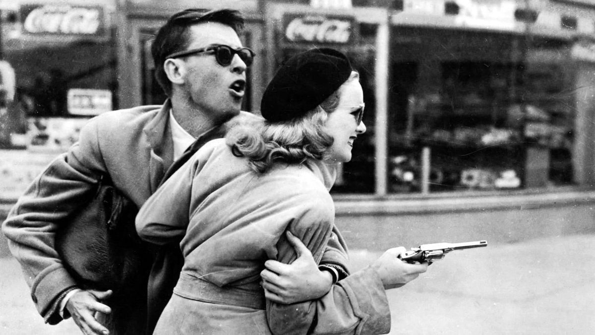 gun crazy 1950