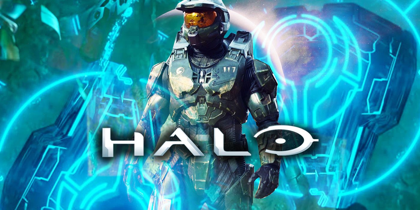 Paramount+ Drops New 'Halo' TV Series Trailer Official Release Date