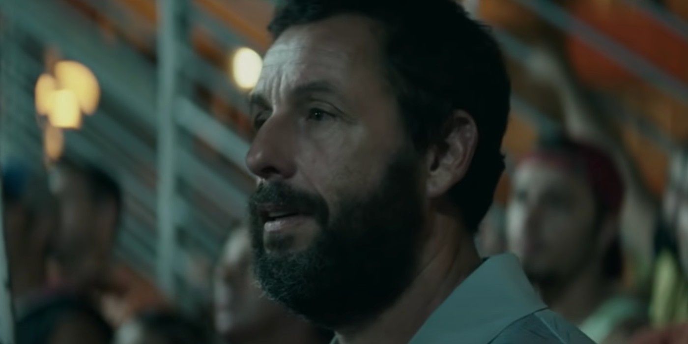 Adam Sandler Netflix Basketball Movie 'Hustle' Teaser Trailer