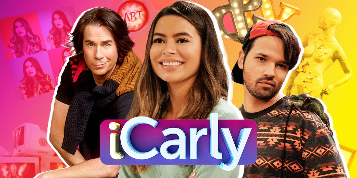 iCarly: How A Reboot Should Be Done