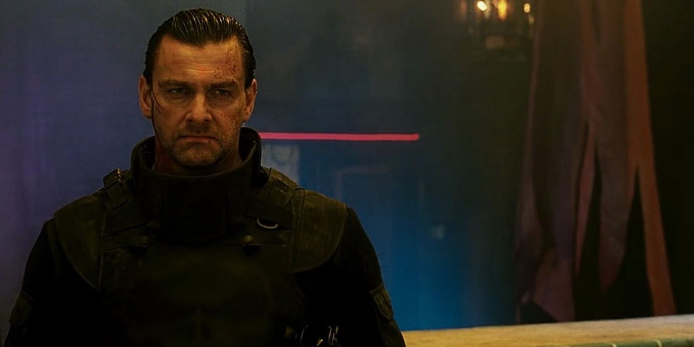 Punisher: War Zone [4K UHD]