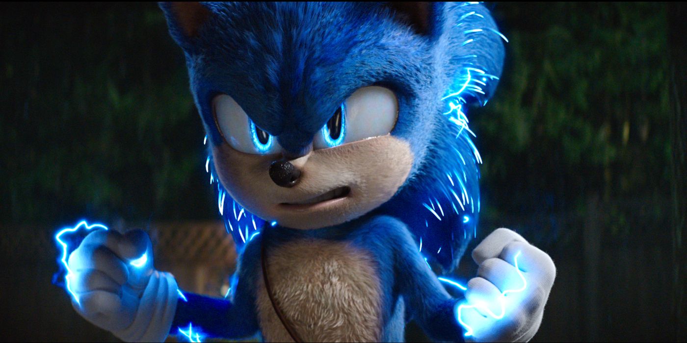 Paramount Announces Sonic the Hedgehog 3 Movie