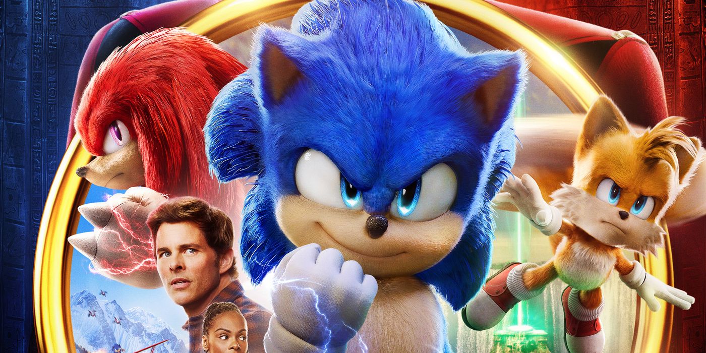 Sonic the Hedgehog on X: The first poster for #SonicMovie2 has arrived! And that's not all – The world premiere of the new #SonicMovie2 trailer drops tomorrow in @TheGameAwards at 8pm ET.