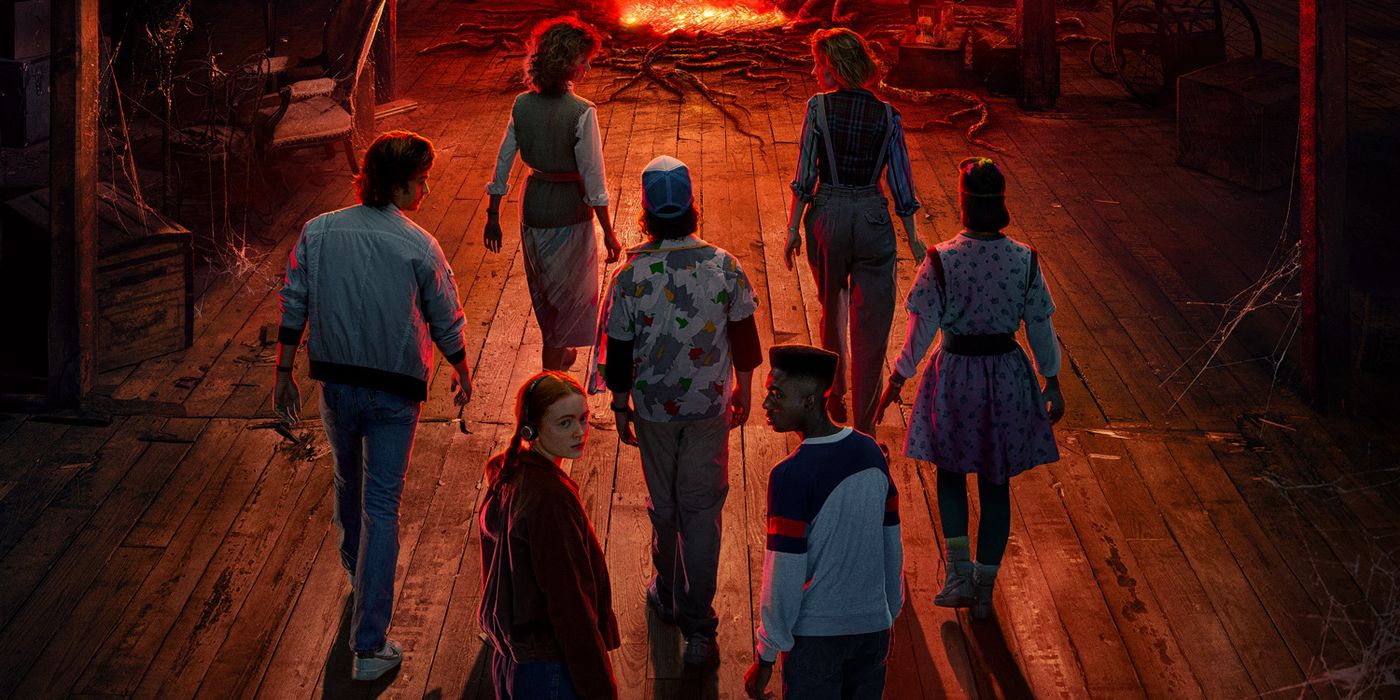 Netflix And Telltale Team Up For 'Stranger Things' Game Series