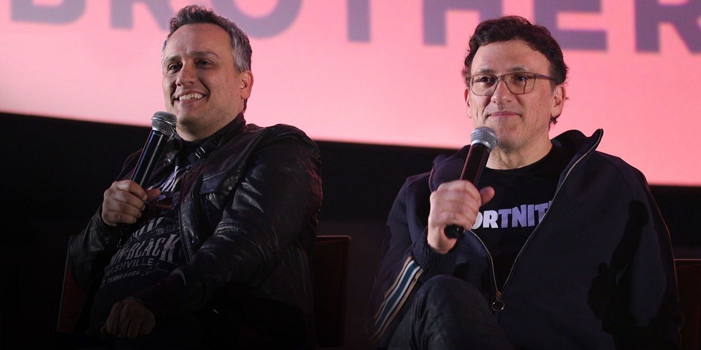 Joe and Anthony Russo Discuss Bringing THE GRAY MAN to Life - Nerdist