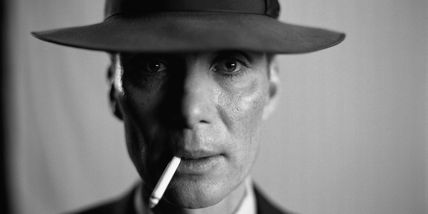 Cillian Murphy in Oppenheimer