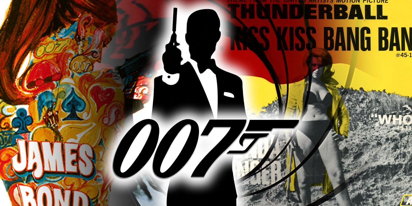 The Sound of 007': An Inside Look on James Bond Music Documentary