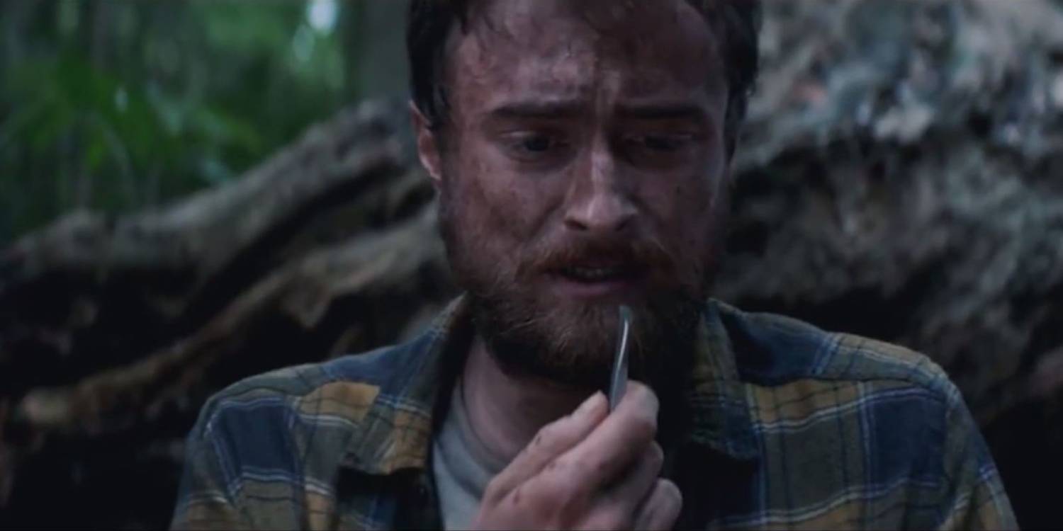 Interessado em 127 Horas? Confira mais filmes de sobrevivência baseados em fatos reais 2 jungle daniel radcliffe.jpeg?q=50&fit=crop&w=1500&dpr=1
