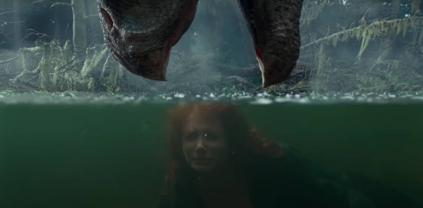 Jurassic World Dominion