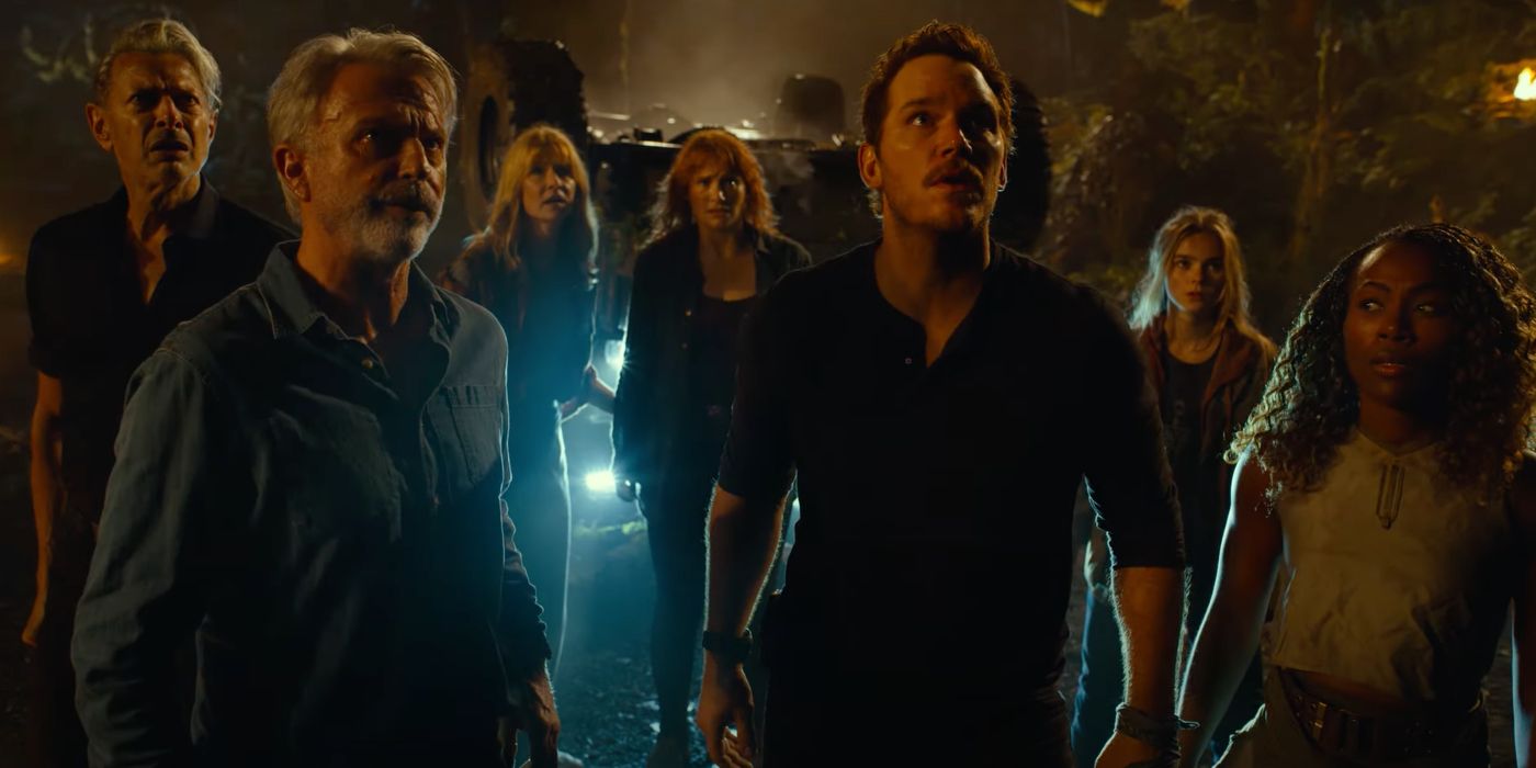 Watch Jurassic World: Dominion