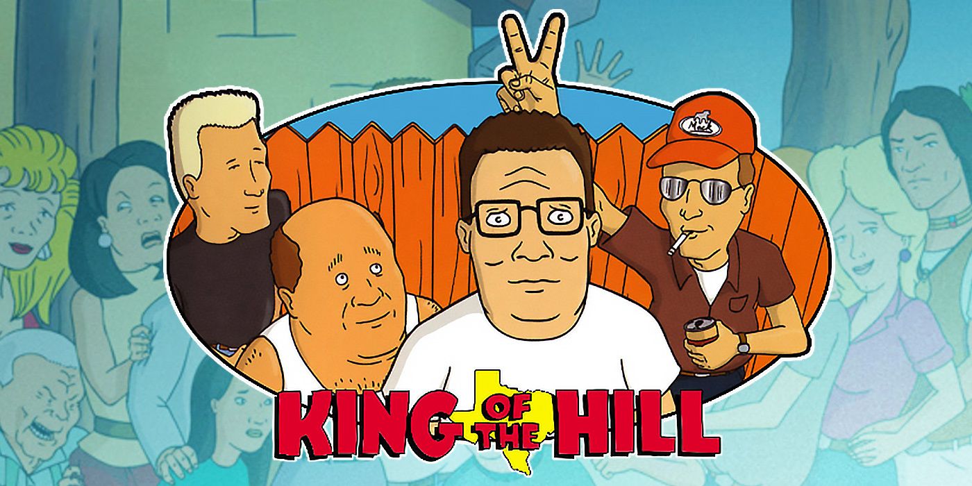 King of the Hill Reboot Ordered at Hulu With Original Cast