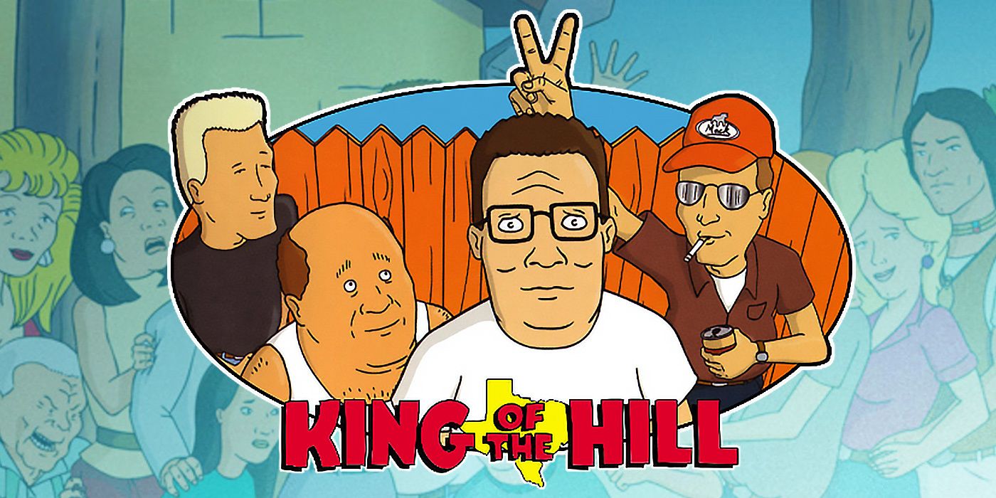 King of the Hill