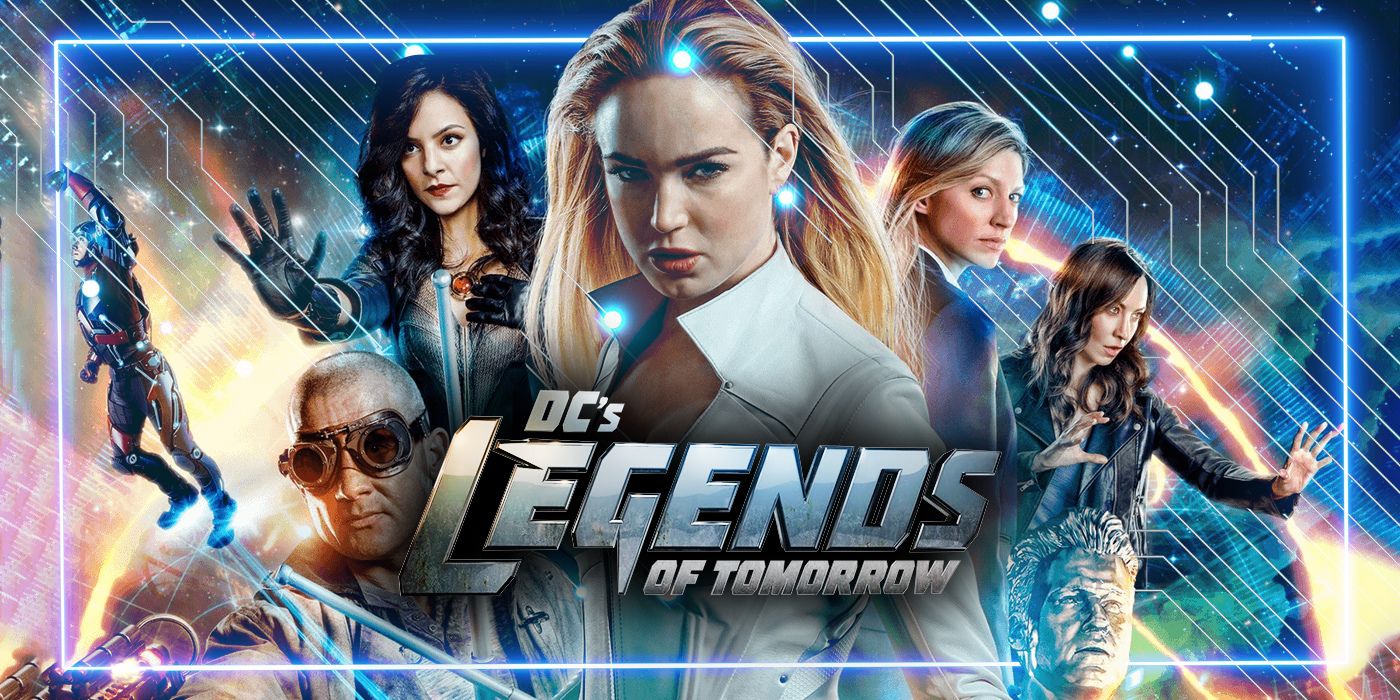 Legends of Tomorrow Cancelled After Season 7 on The CW