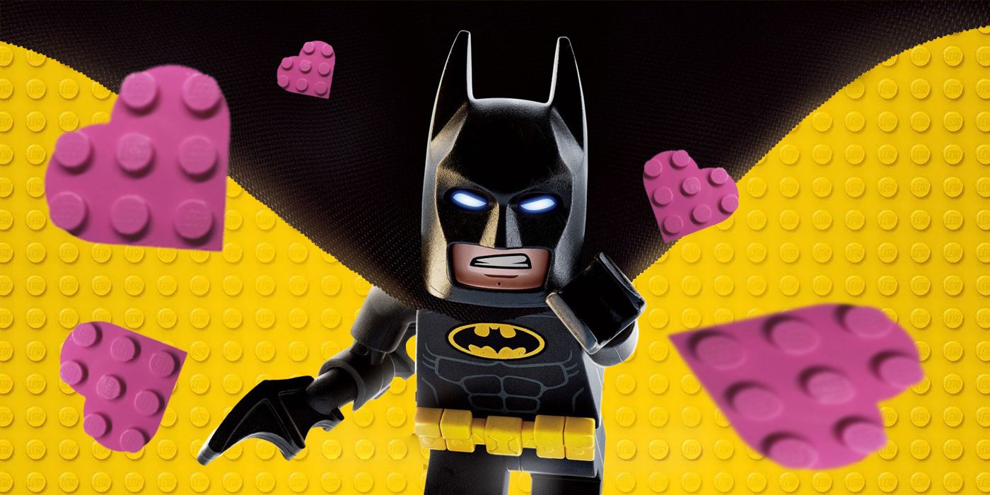 You Deserve This 'Lego Batman' Trailer