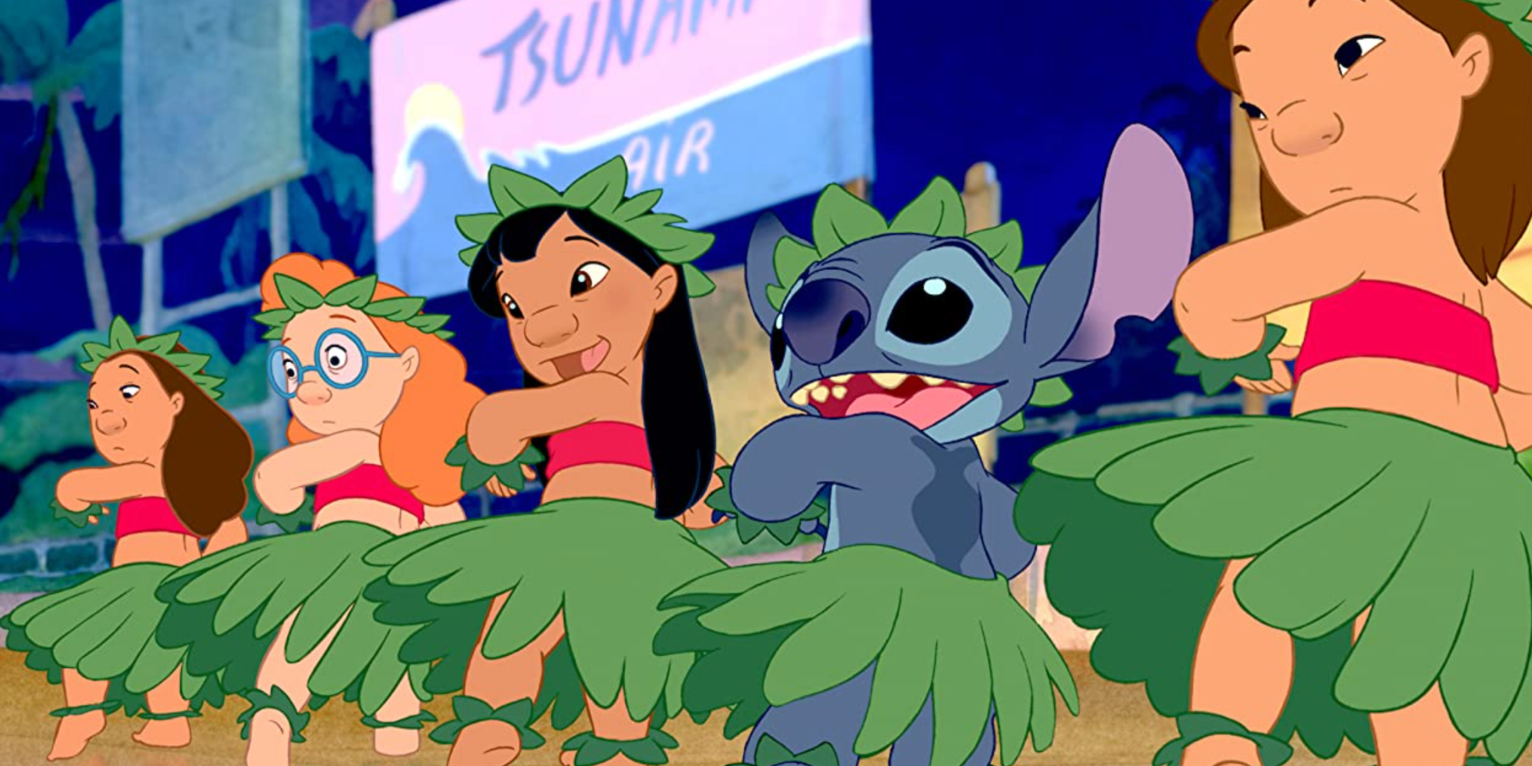 Lilo & Stitch