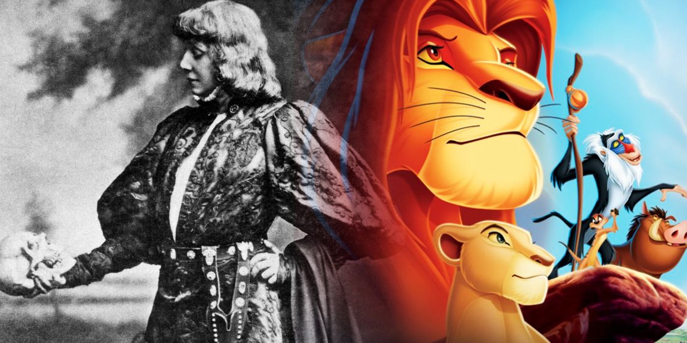 who is the author of the lion king