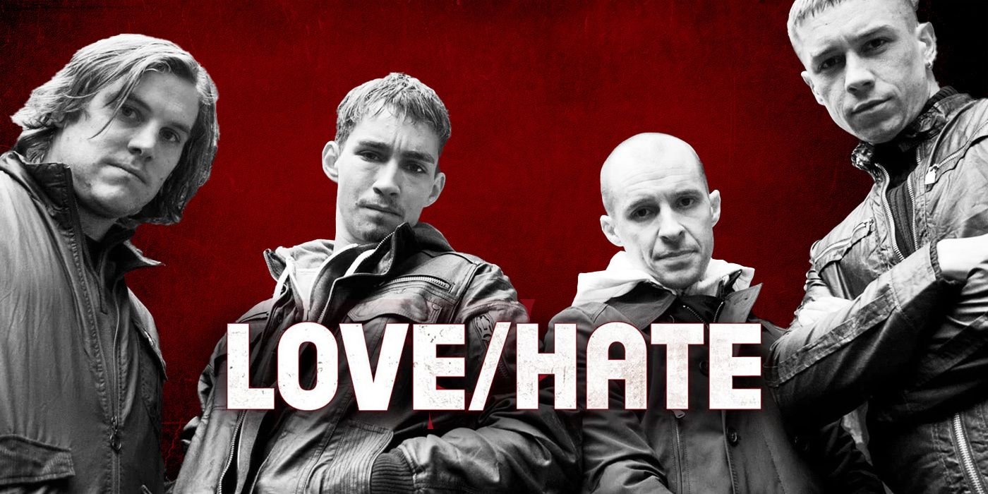 Love/Hate Why This Irish Crime Show Is a MustSee