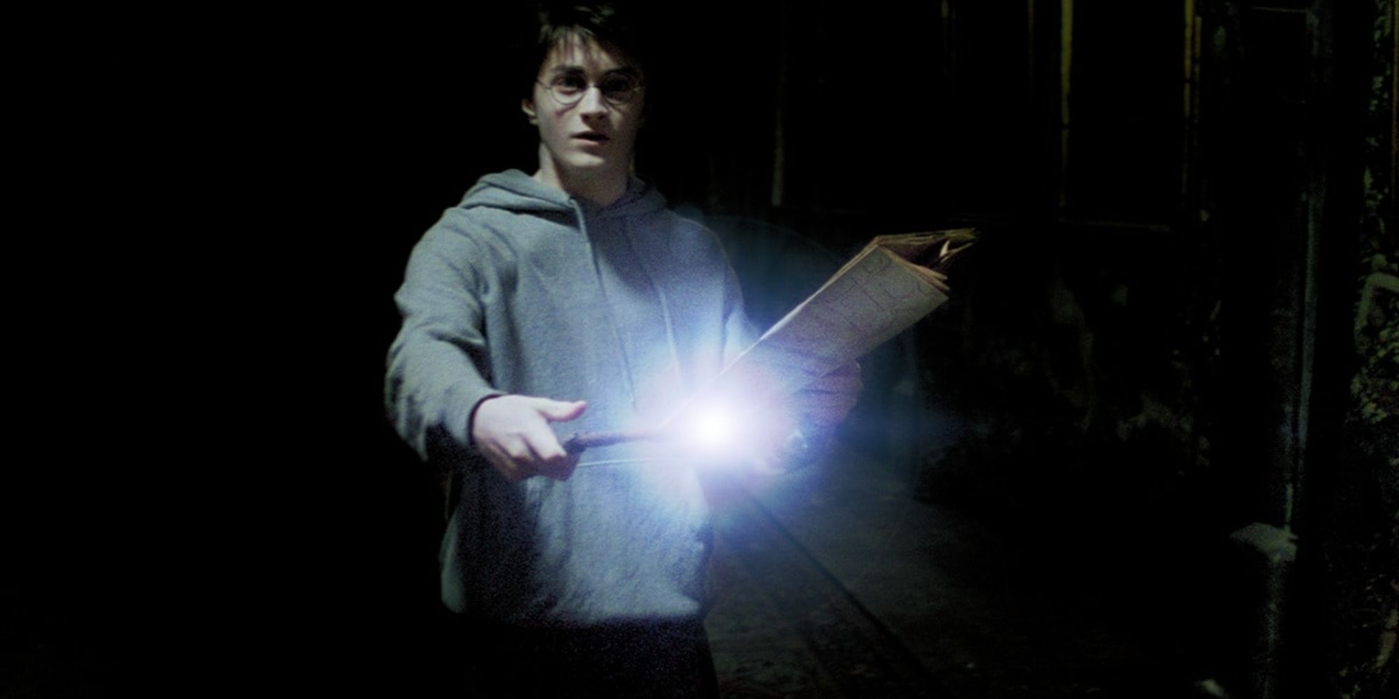10 sorts Harry Potter inutiles même pour les Moldus