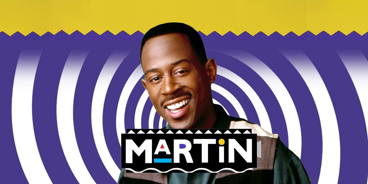 Martin: Groundbreaking Black Sitcom Still Going Strong 30 Years Later