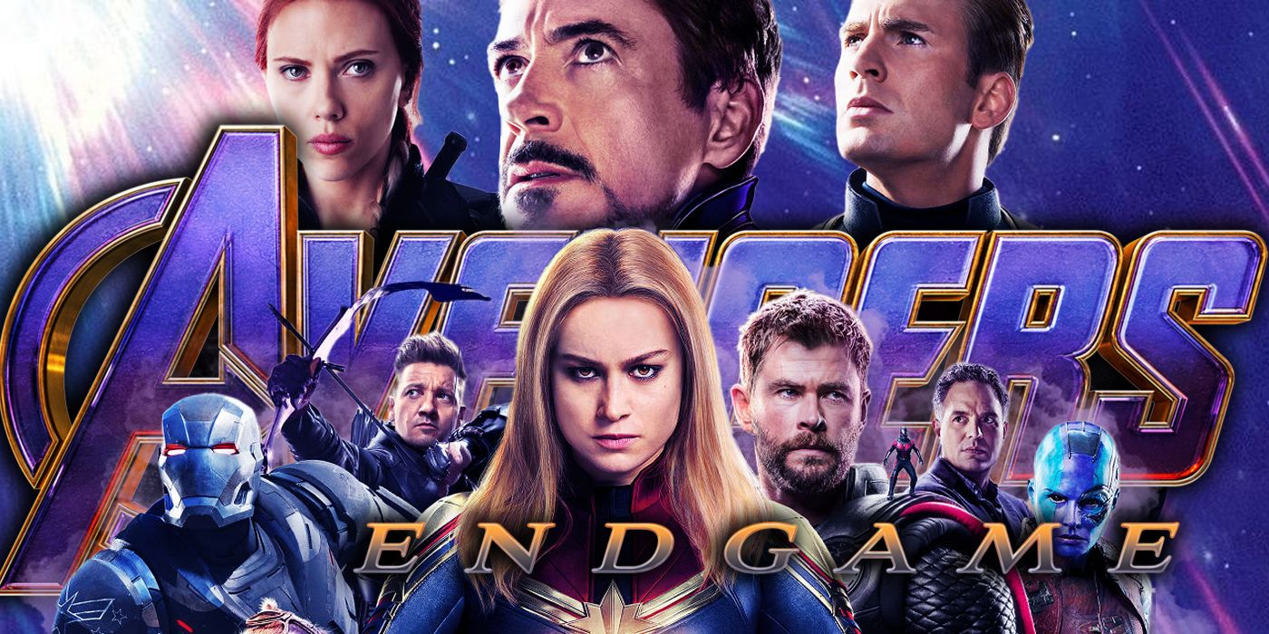 Avengers endgame deals full movie