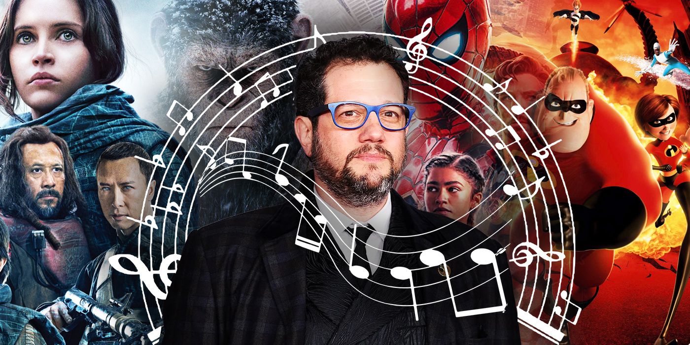 Top 7 Michael Giacchino Scores Ranked From Rogue One to Up