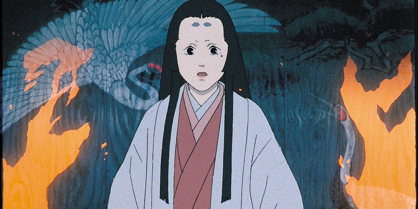 Millennium Actress: Why the Final Line Is so Powerful
