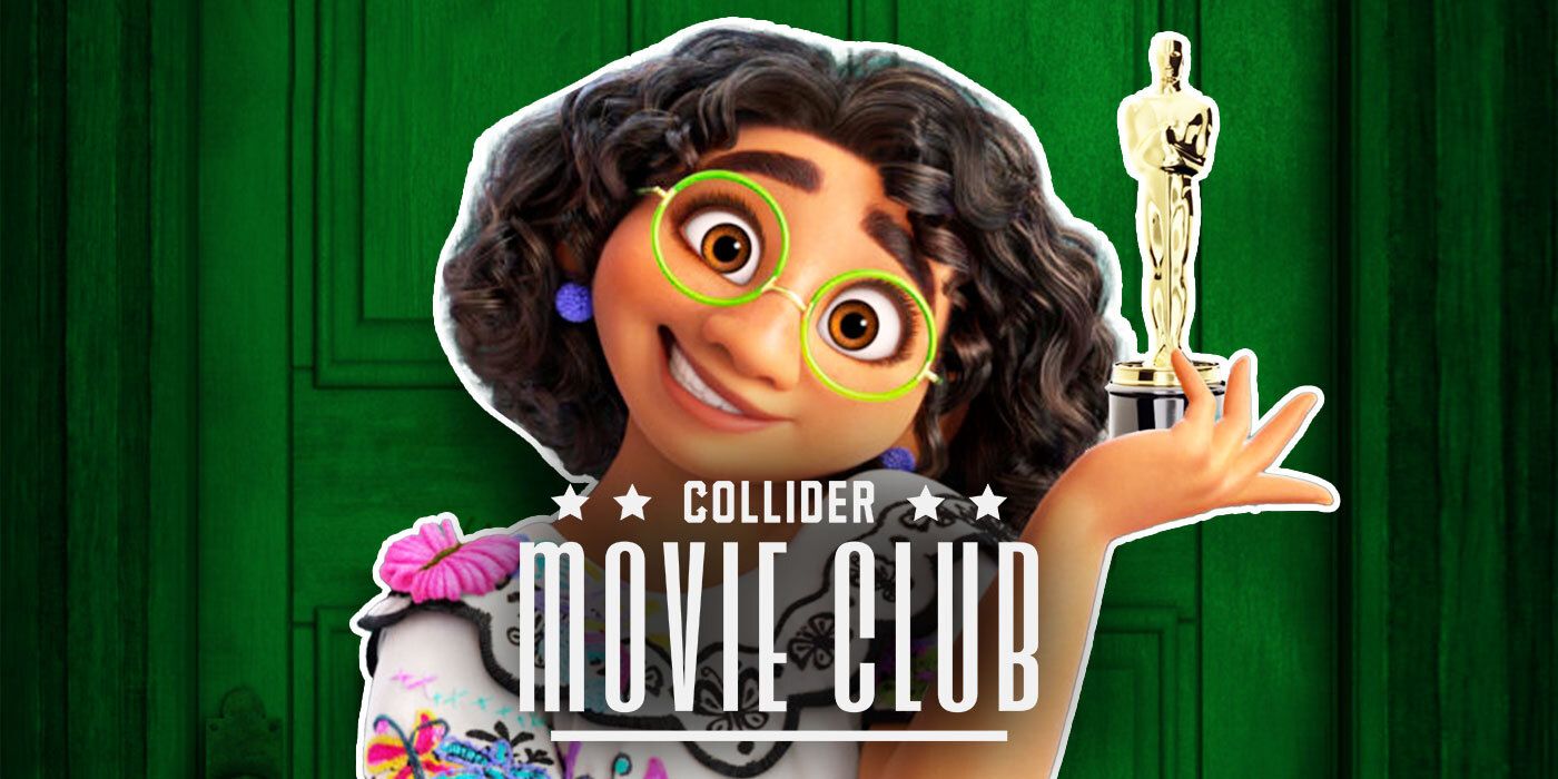 Collider Movie Club Oscar Episode