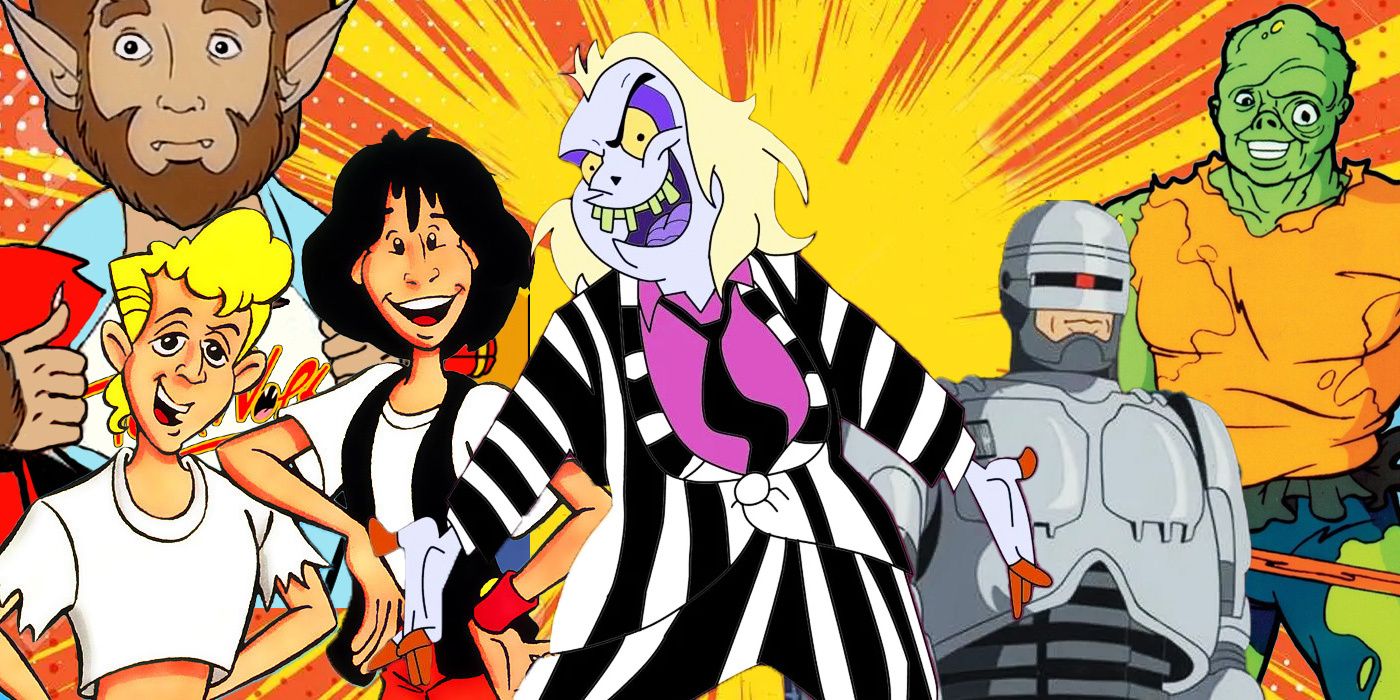 Beetlejuice The Animated series ran from September, 1989 to October, 1991  on ABC Network and finished out on FOX Network through December… | Instagram