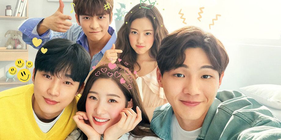 The Cast of 'My First First Love'