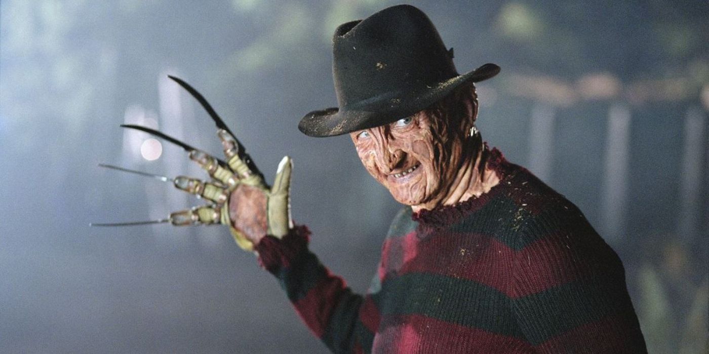 New horror movie about Freddy Kruger 2024 #horror #creepy #scary