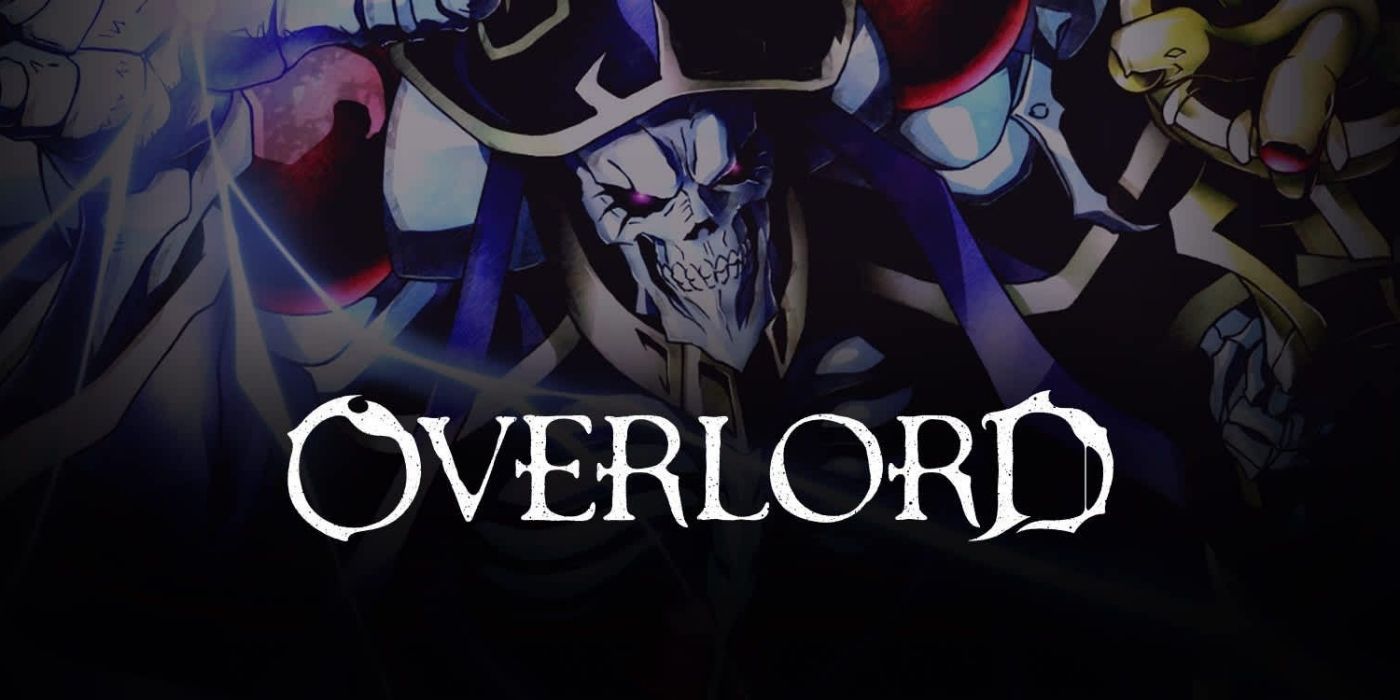 Overlord IV TV Anime Announced Release Date, July 2022 » Anime India
