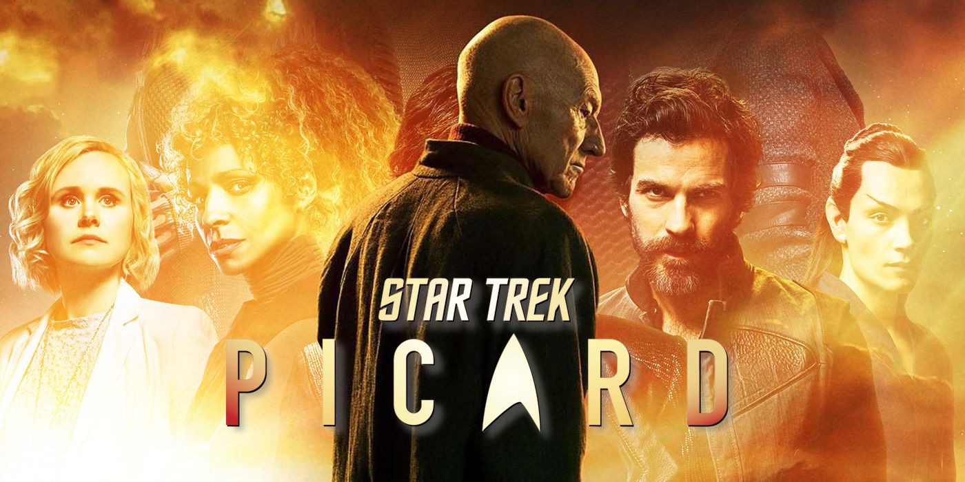 Star Trek: Picard Cast - Every Actor & Character in Season 3