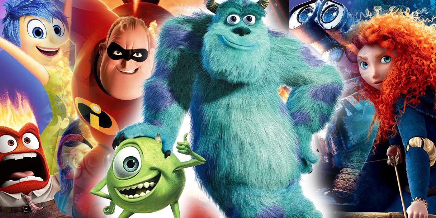 Best Pixar Movie Trailers From Soul to Inside Out