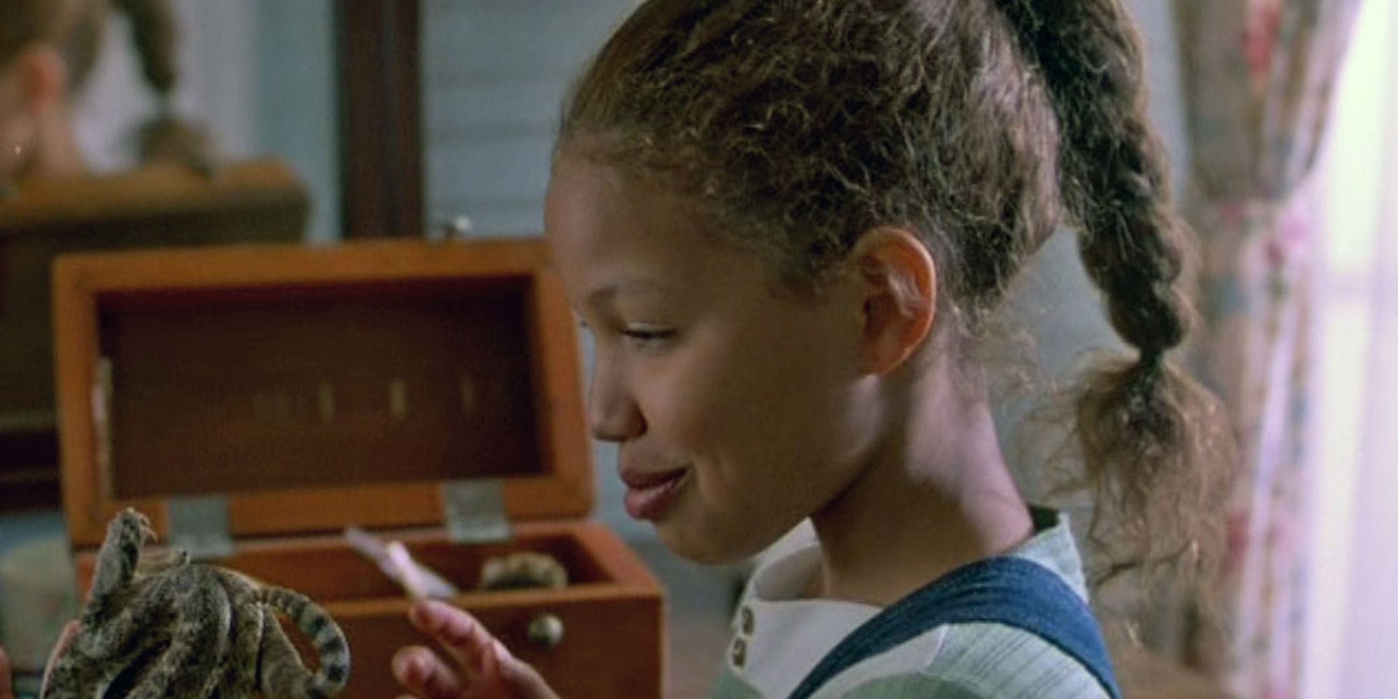 Jurnee Smollett Eve&rsquo;s Bayou
