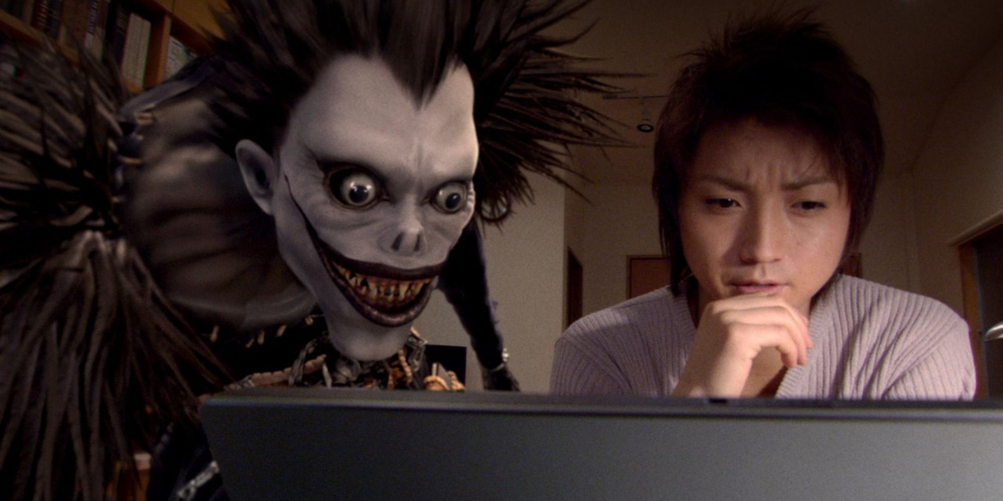 Death Note Film Live-Action 2006