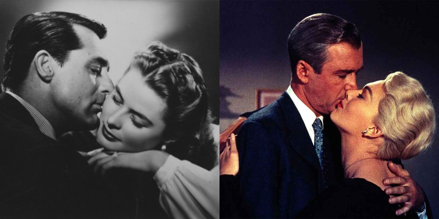 8 Most Romantic Alfred Hitchcock Motion pictures, Ranked