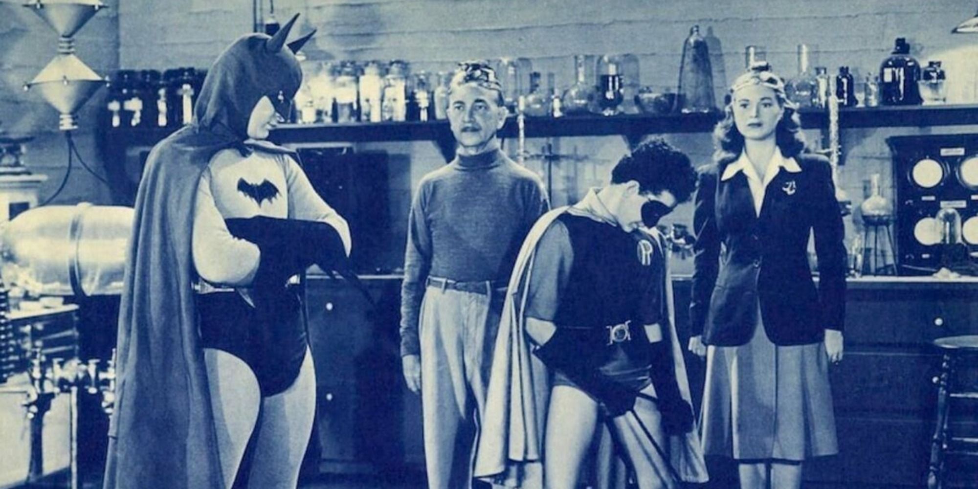 Batman Serial 1943