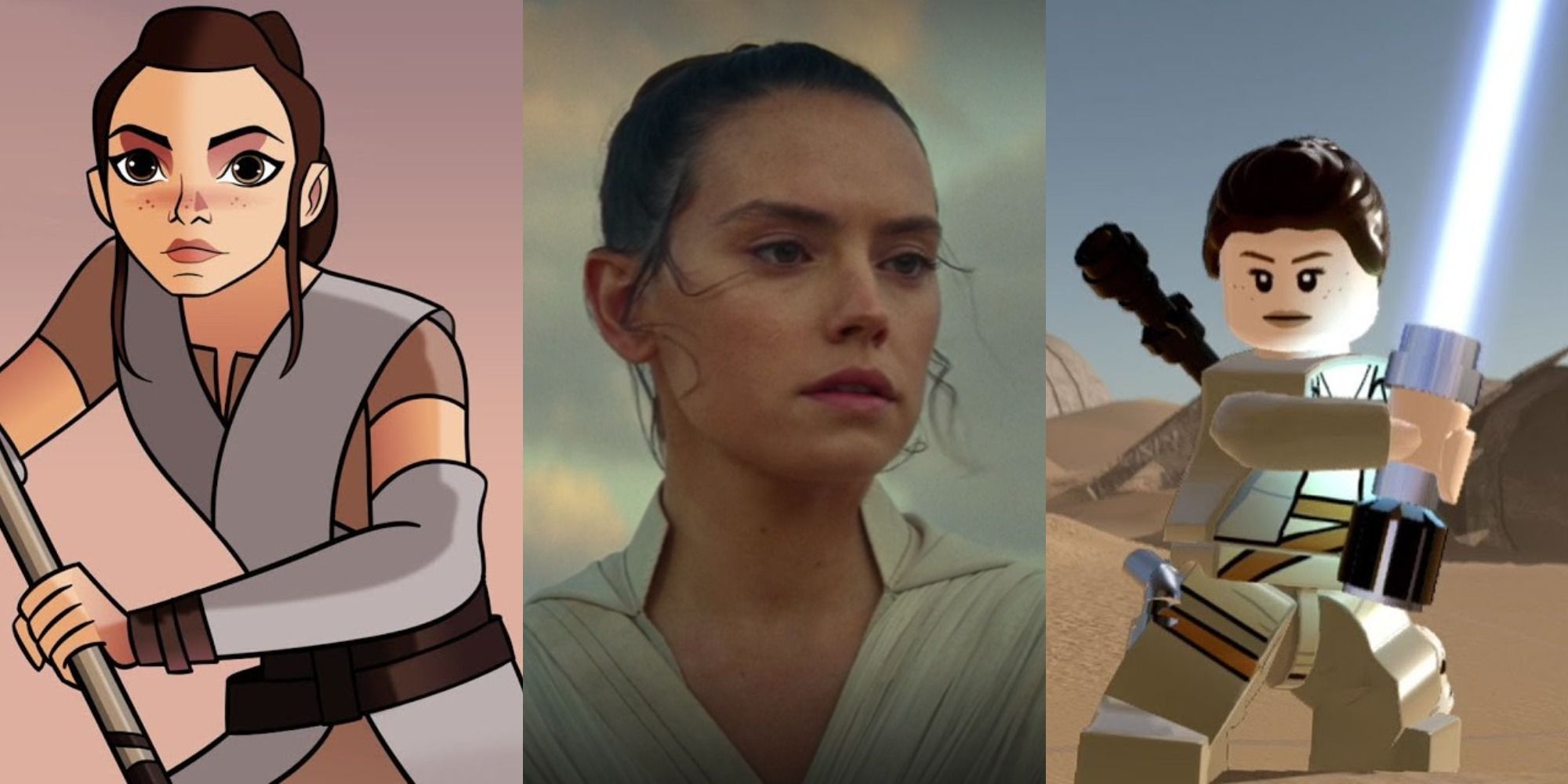 #39 Star Wars #39 : 5 Possibilities For How Rey Could Be Involved In Upcoming