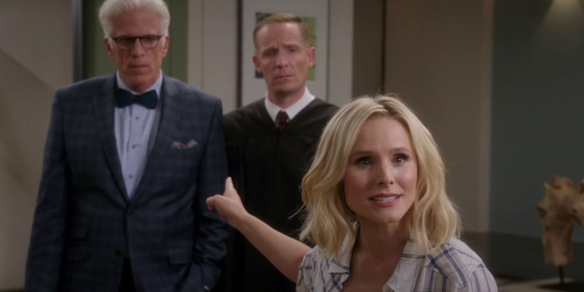 The Good Place Season 1 Michael's Gambit