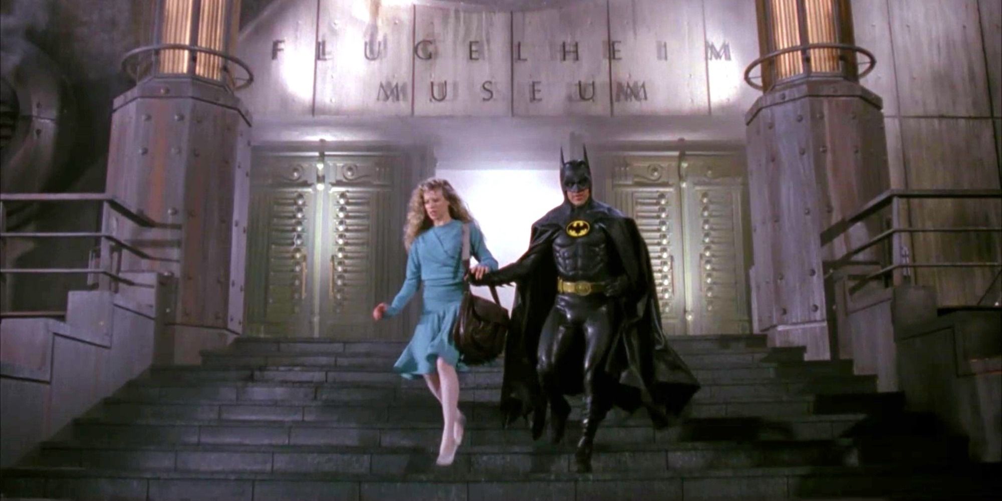 Batman '89 Kim Basinger Michael Keaton
