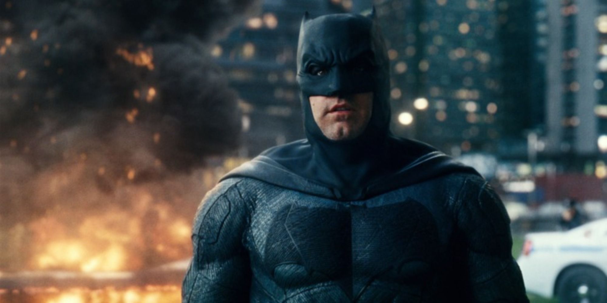 Justice League 2017 Ben Affleck Batman