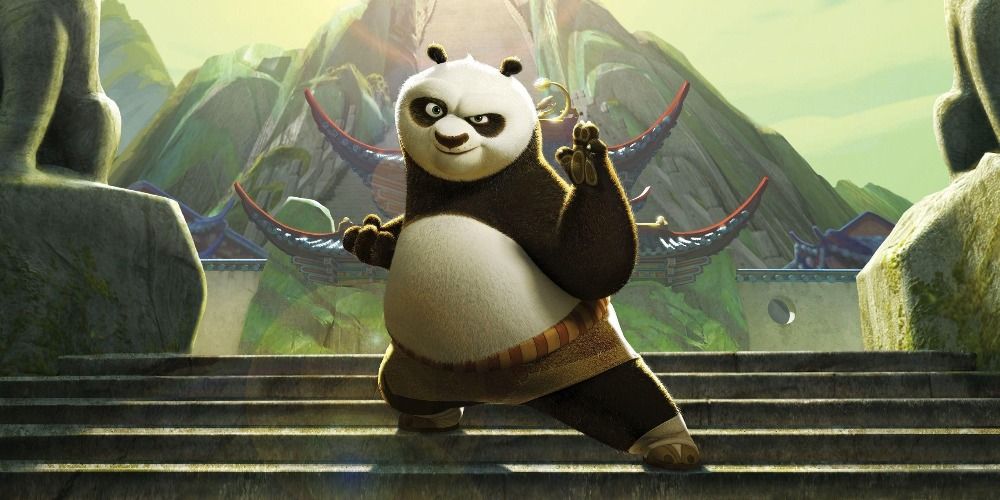 Jack Black on 'Kung Fu Panda' connection to 'Nacho Libre' and